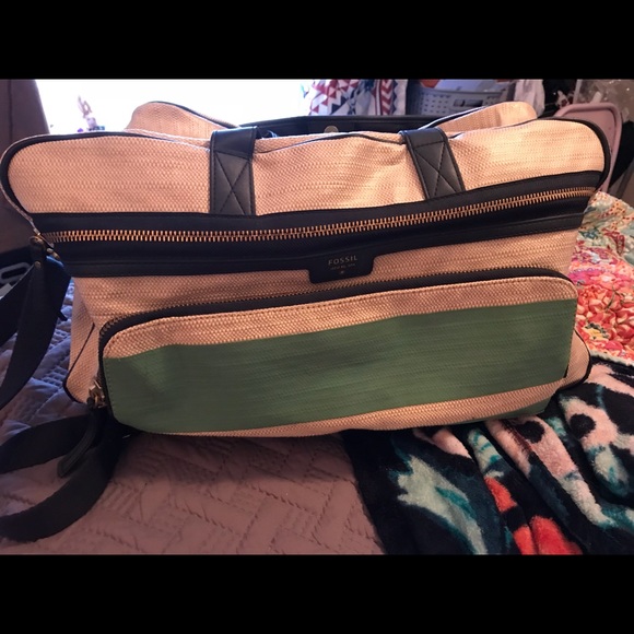 Fosil Suitcase - Picture 3 of 3